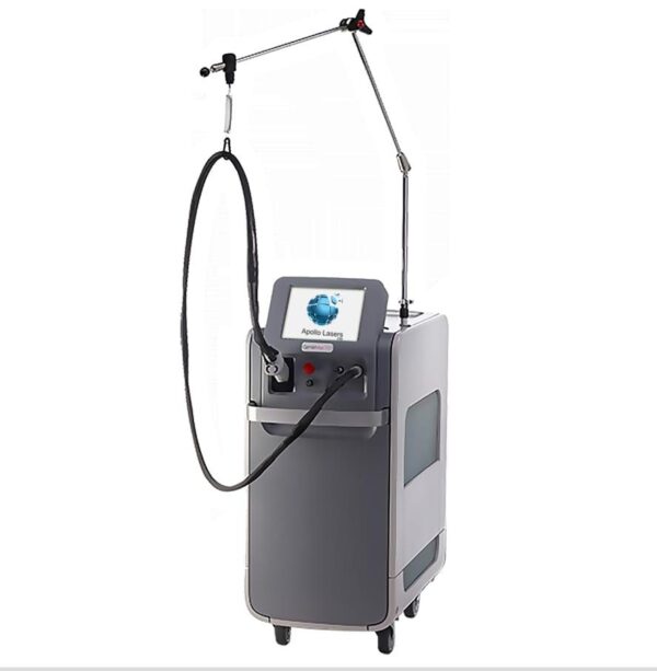 Kozmetički aparat diodni laser za epilaciju