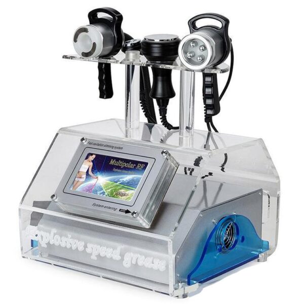Kozmetički aparat 5u1 robot za telo