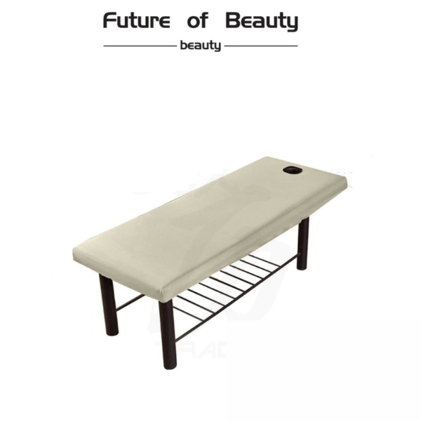 Kozmetički krevet bež