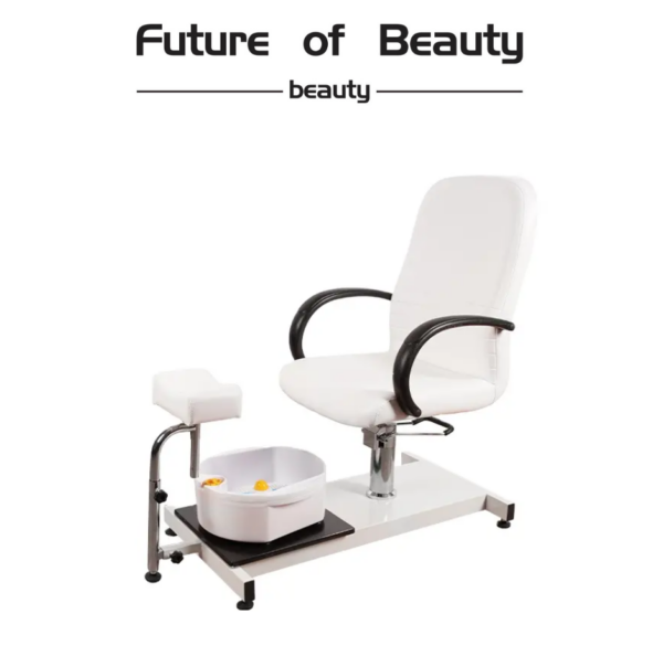 Kozmetička stolica za pedikir-kadica gratis