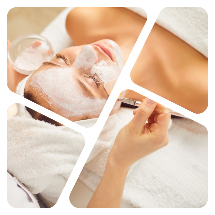 Oprema za tretmane u kozmetičkim salonima