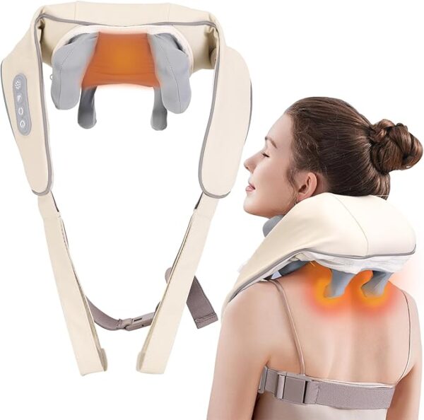 Kozmetički aparat masažer za vrat