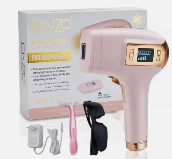 enzo epilator